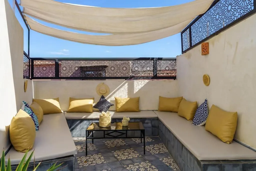 Holiday home Riad Taher Bed & Breakfast Marrakesh Morocco