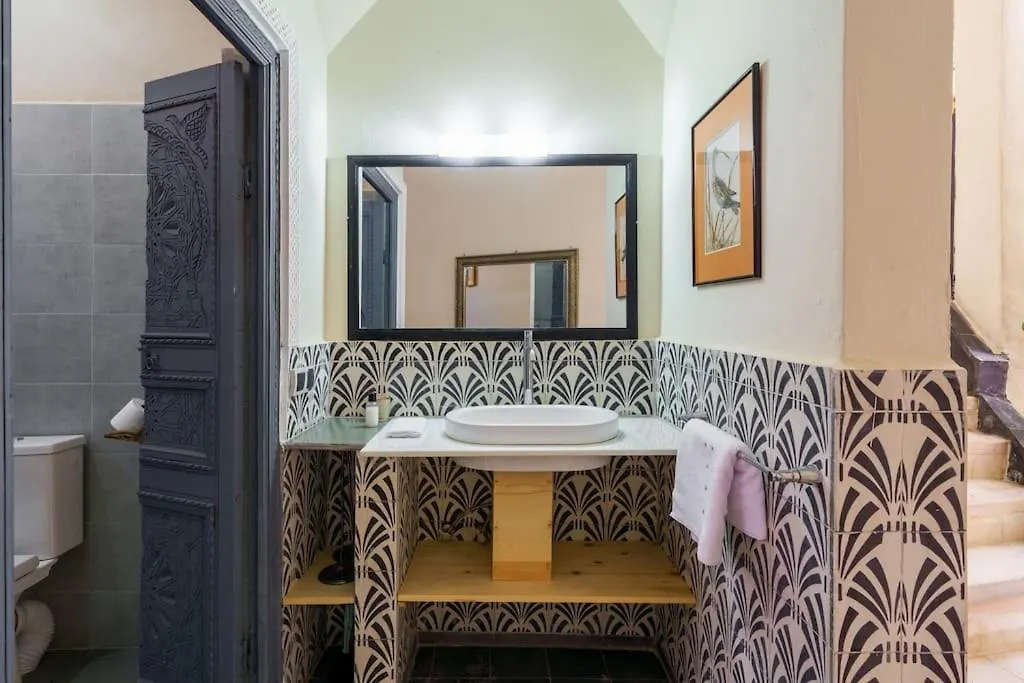 Riad Taher Bed & Breakfast Marrakesh 0*,