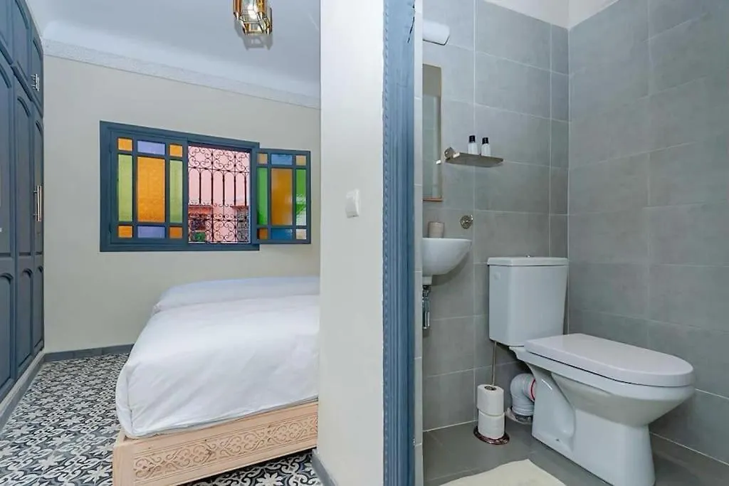 Riad Taher Bed & Breakfast Marrakesh