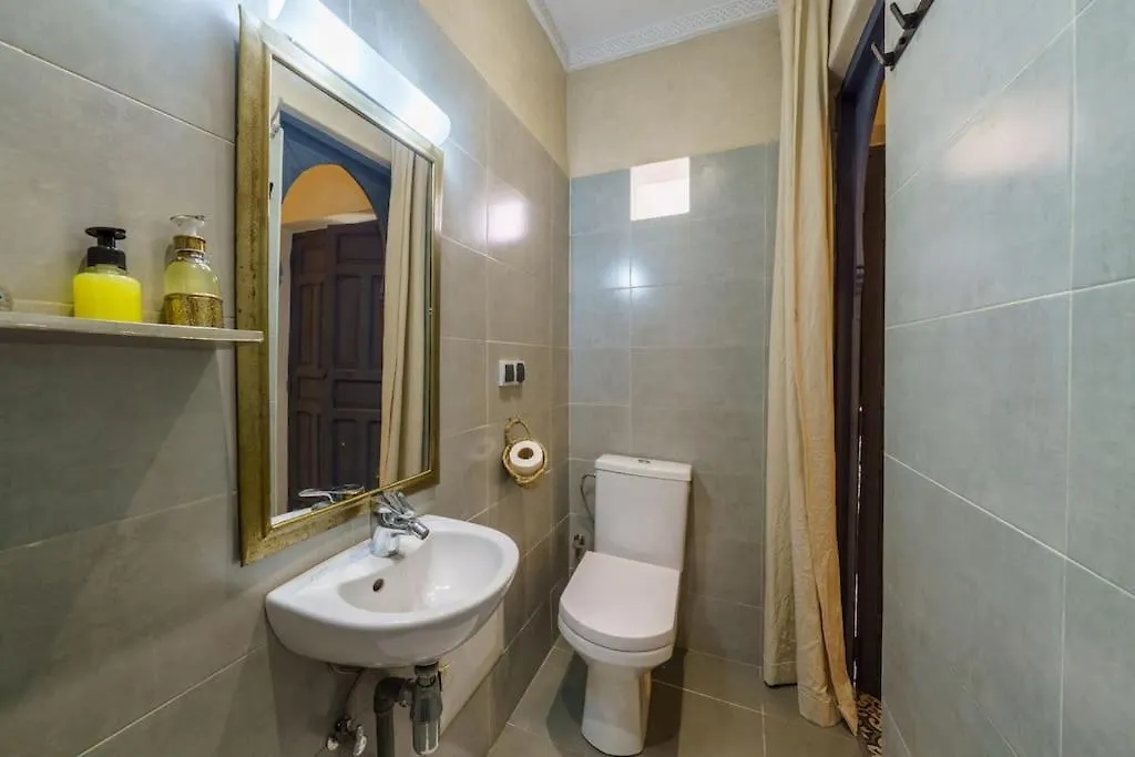 Holiday home Riad Taher Bed & Breakfast Marrakesh