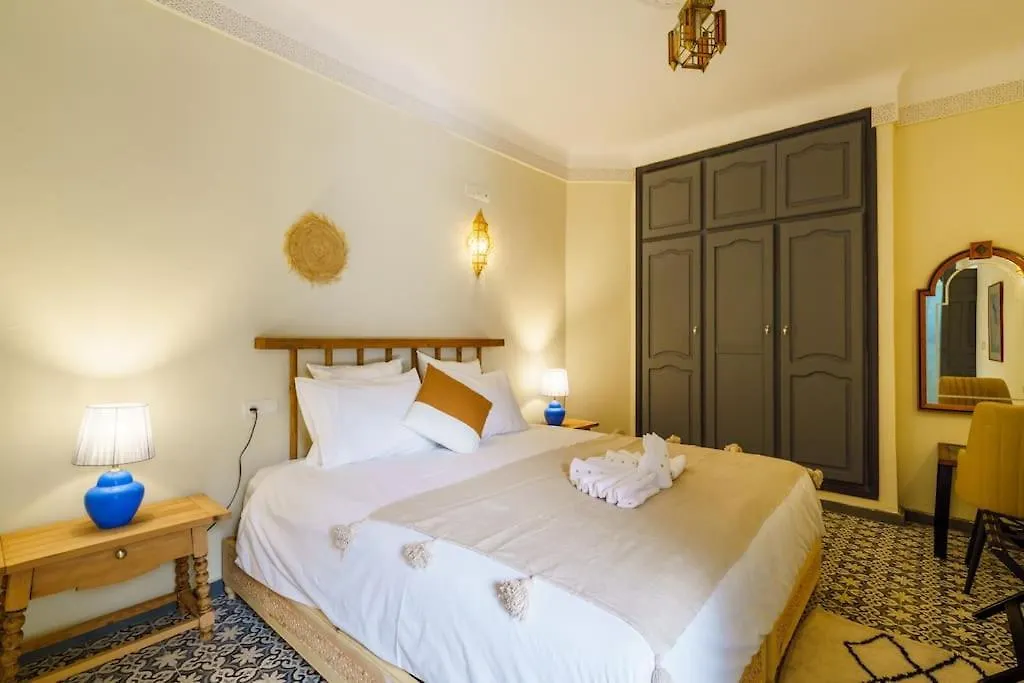 Holiday home Riad Taher Bed & Breakfast Marrakesh