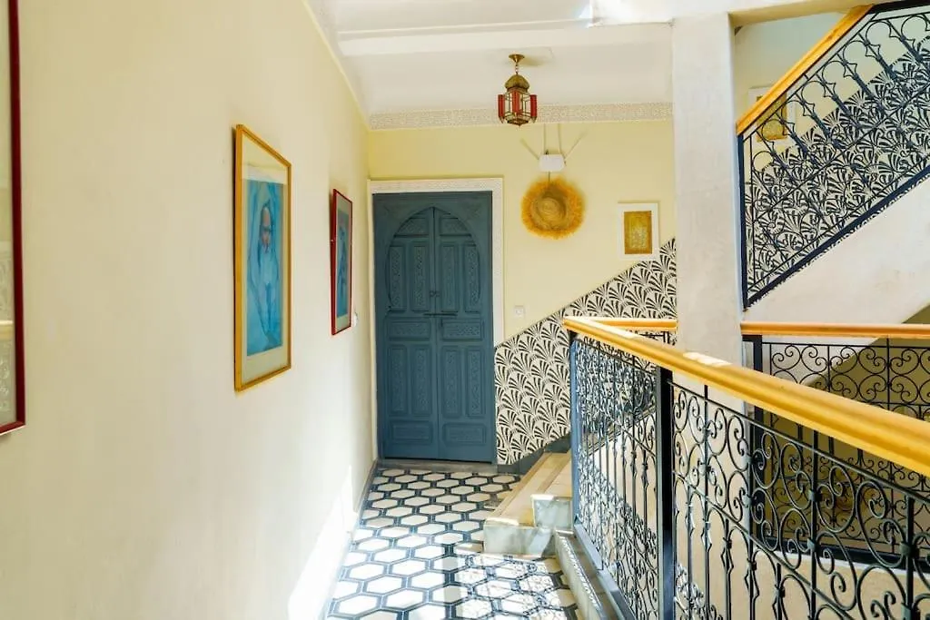 Riad Taher Bed & Breakfast Marrakesh Morocco