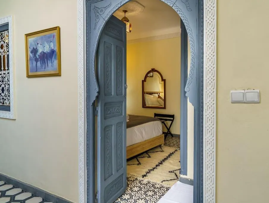 Riad Taher Bed & Breakfast Marrakesh Morocco