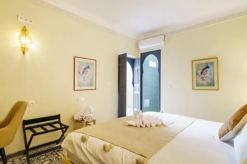 Riad Taher Bed & Breakfast Marrakesh Holiday home