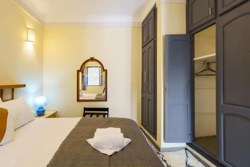 Riad Taher Bed & Breakfast Marrakesh Holiday home