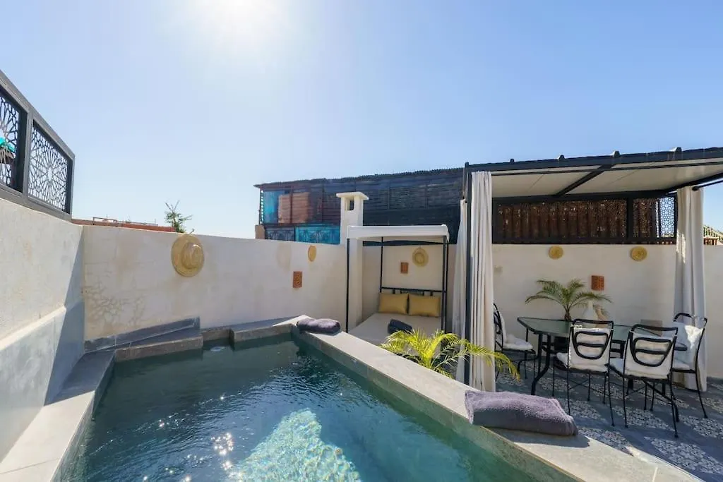 Riad Taher Bed & Breakfast Marrakesh Morocco