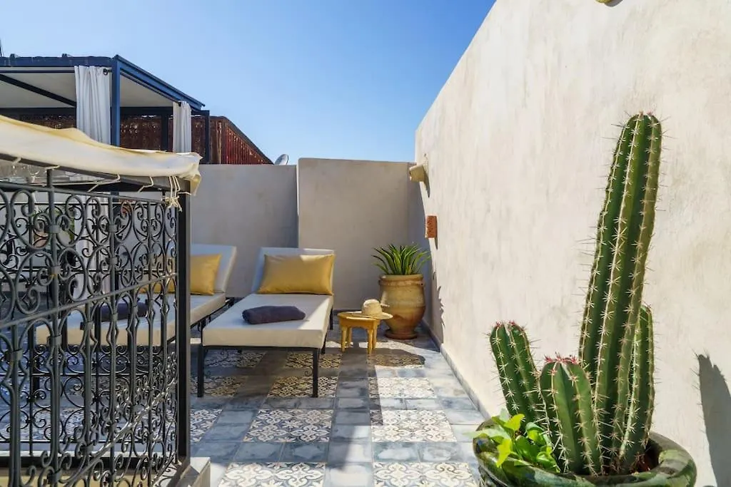 Riad Taher Bed & Breakfast Marrakesh