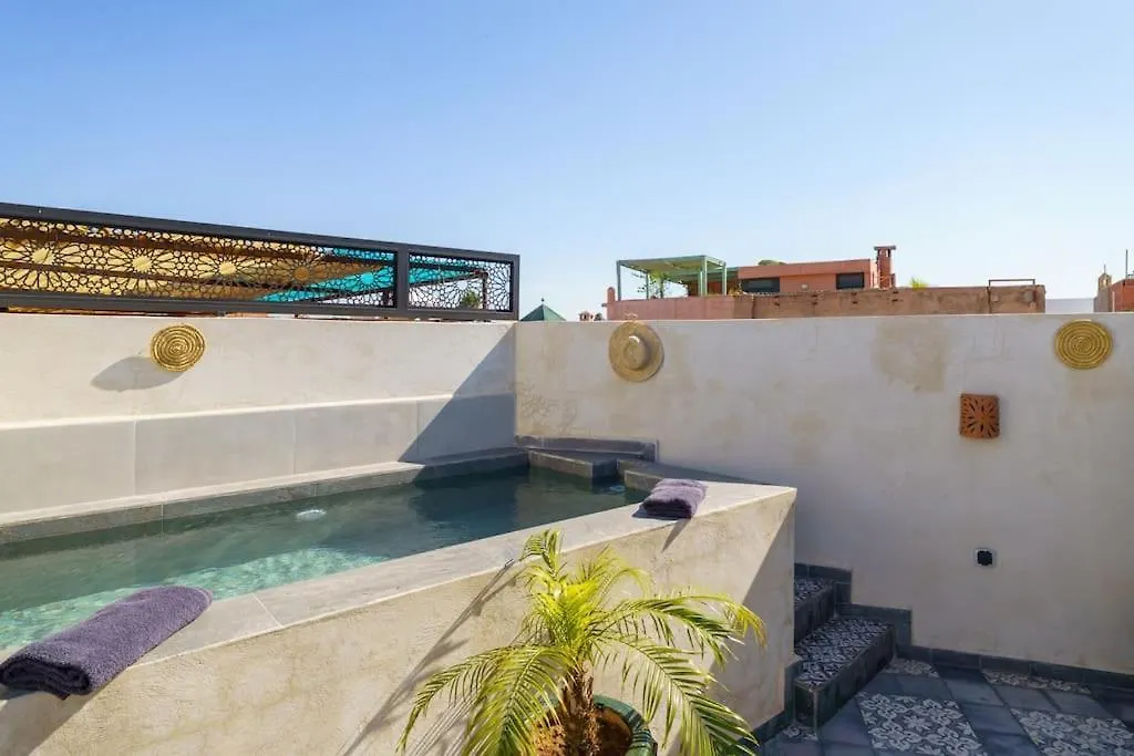 Holiday home Riad Taher Bed & Breakfast Marrakesh