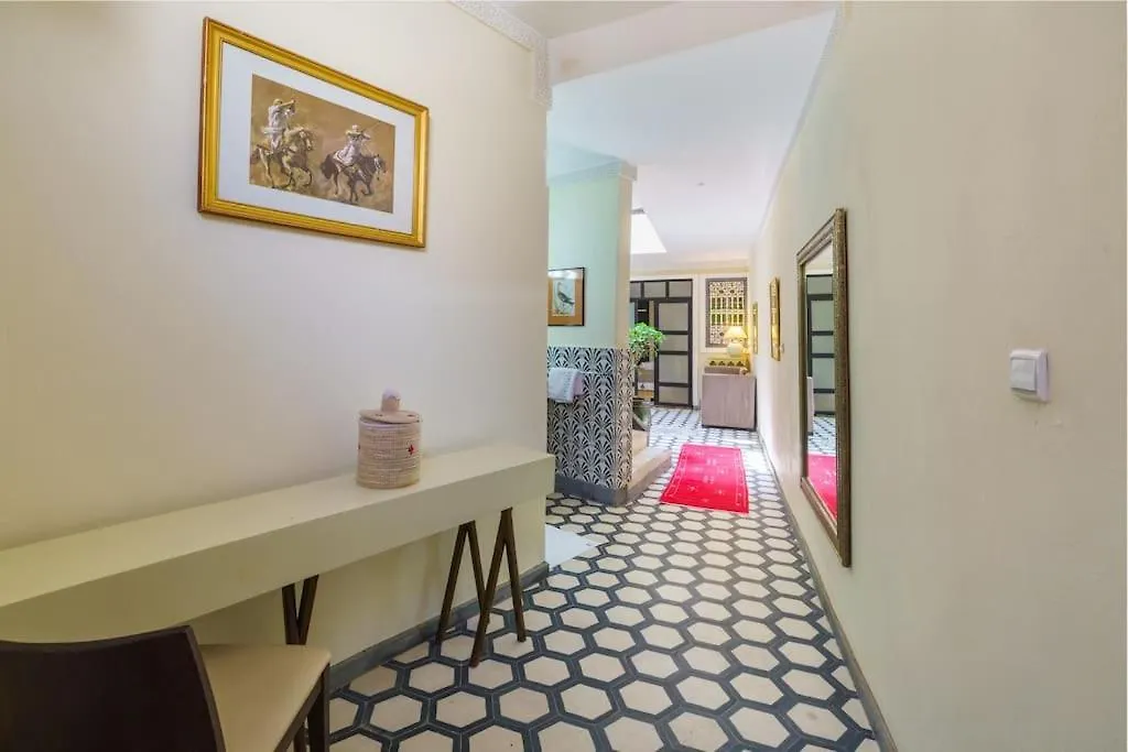 Riad Taher Bed & Breakfast Marrakesh 0*,