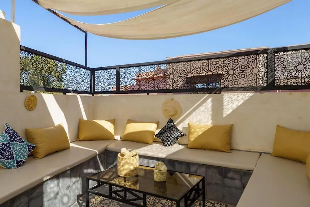 Riad Taher Bed & Breakfast Marrakesh Holiday home