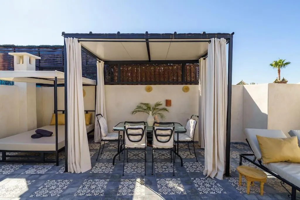 Riad Taher Bed & Breakfast Marrakesh Holiday home
