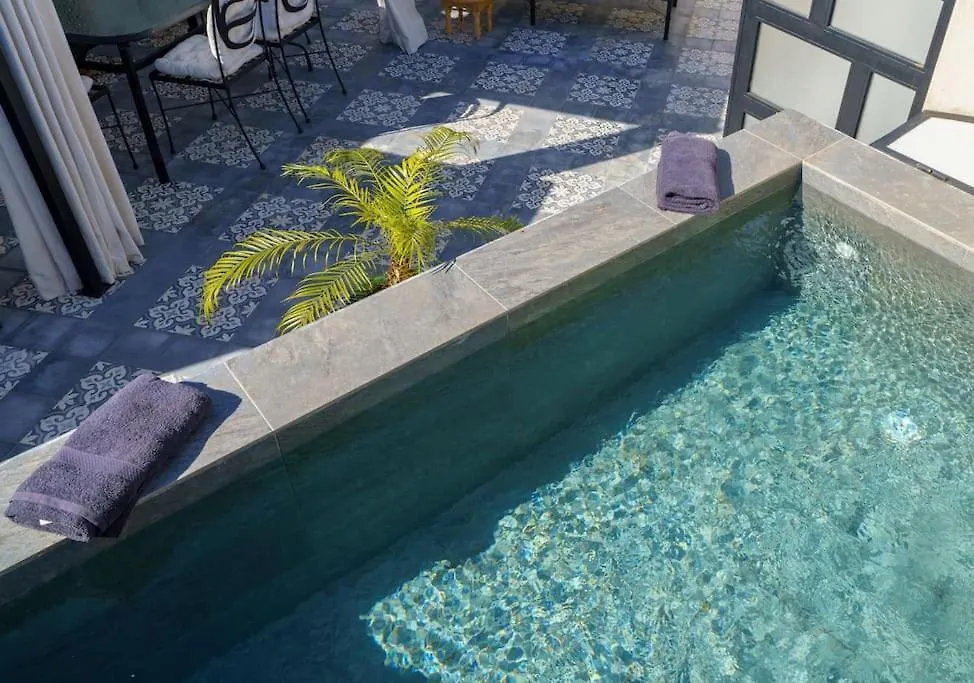 Holiday home Riad Taher Bed & Breakfast Marrakesh