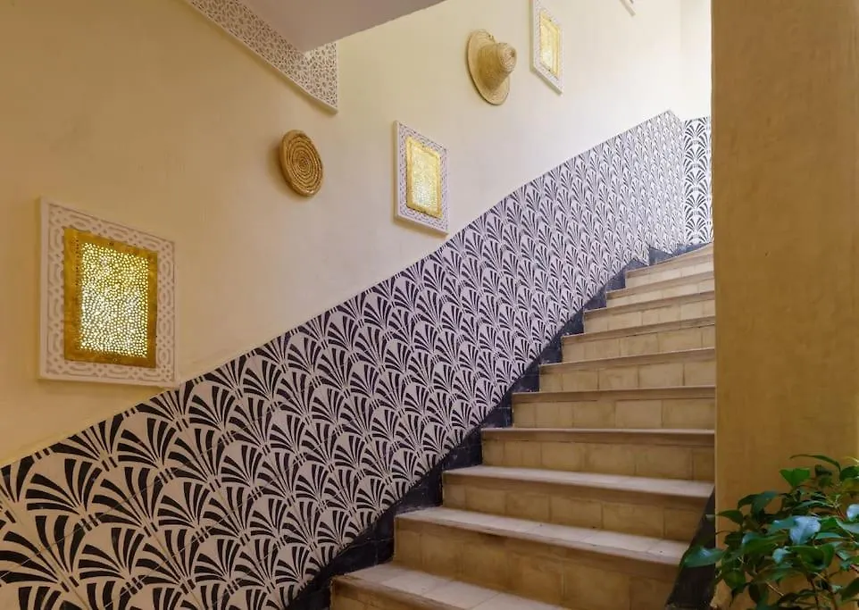 Holiday home Riad Taher Bed & Breakfast Marrakesh