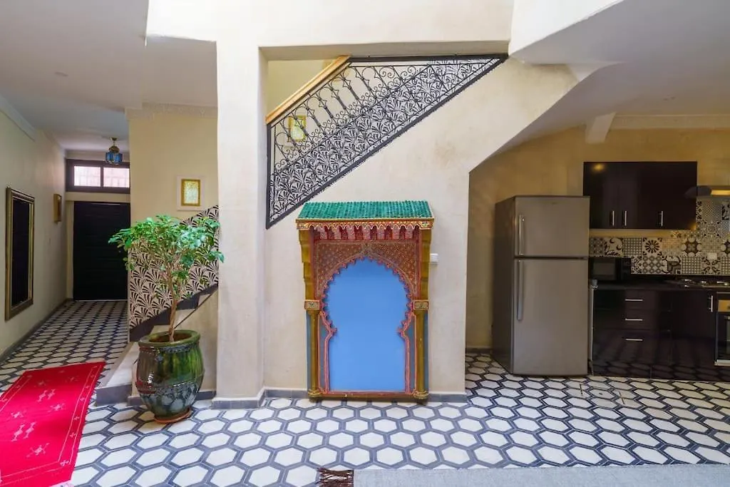 Riad Taher Bed & Breakfast Marrakesh Morocco