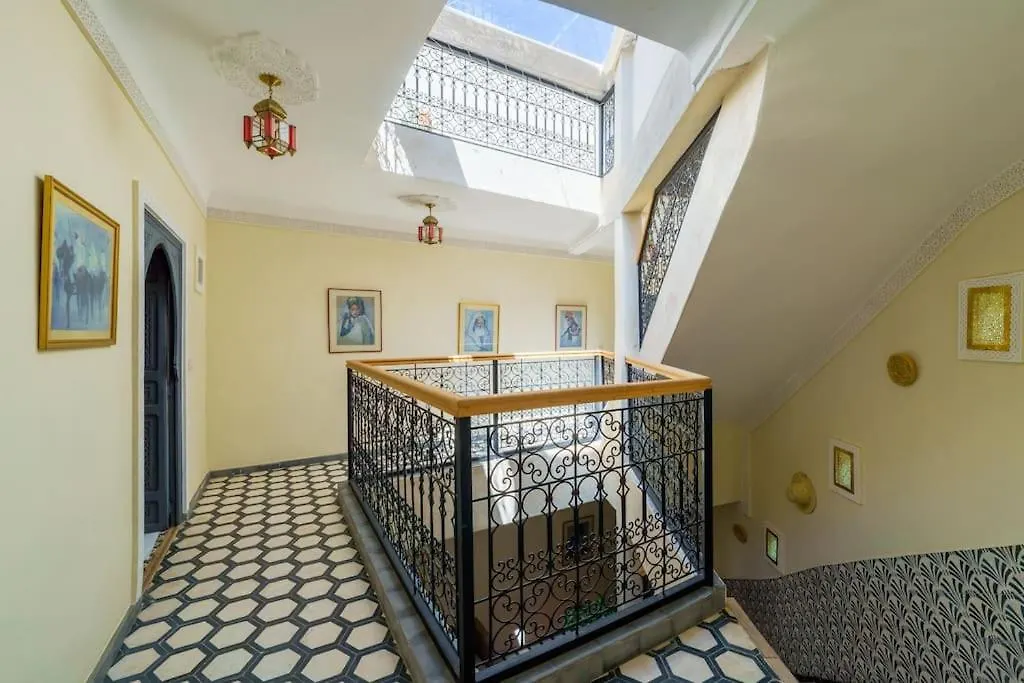 Riad Taher Bed & Breakfast Marrakesh 0*,  Morocco