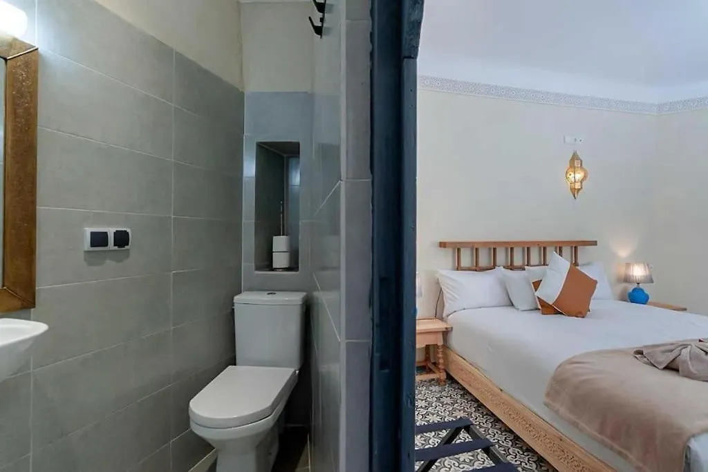 Riad Taher Bed & Breakfast Marrakesh
