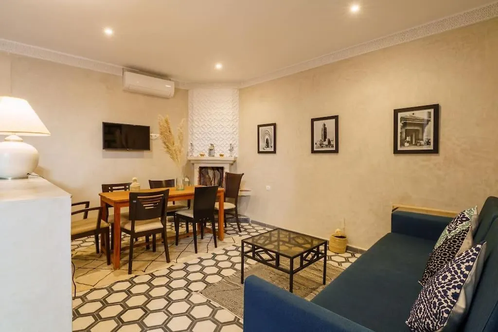 Riad Taher Bed & Breakfast Marrakesh Holiday home