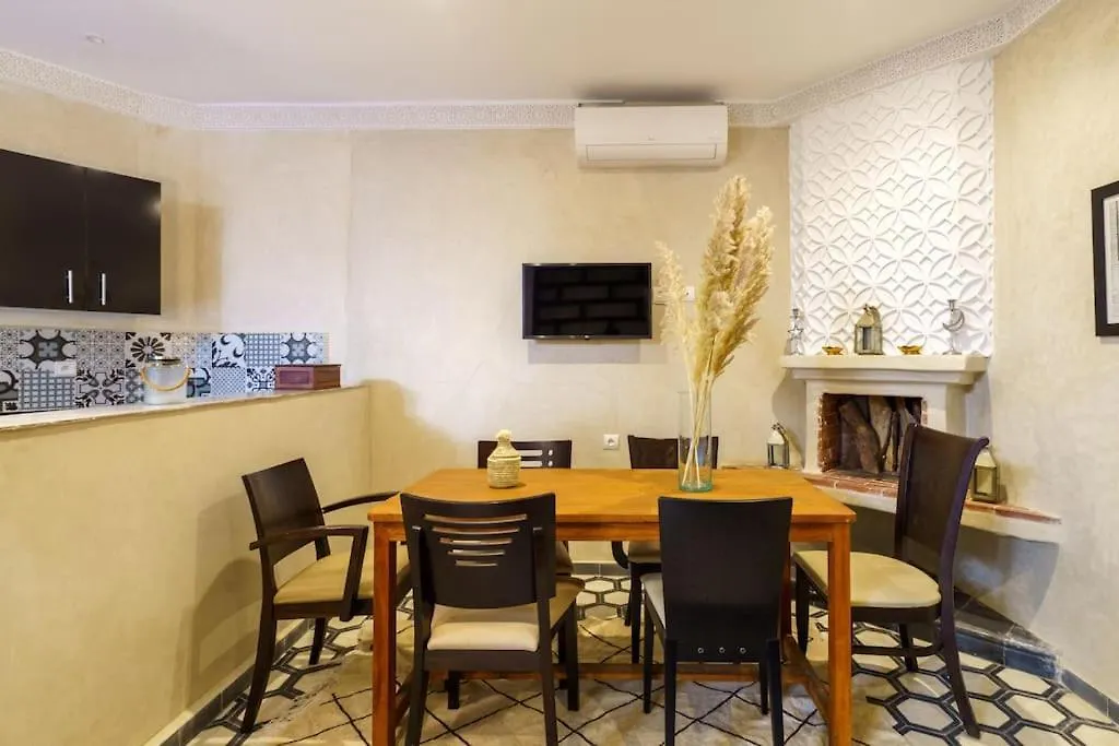 Holiday home Riad Taher Bed & Breakfast Marrakesh Morocco