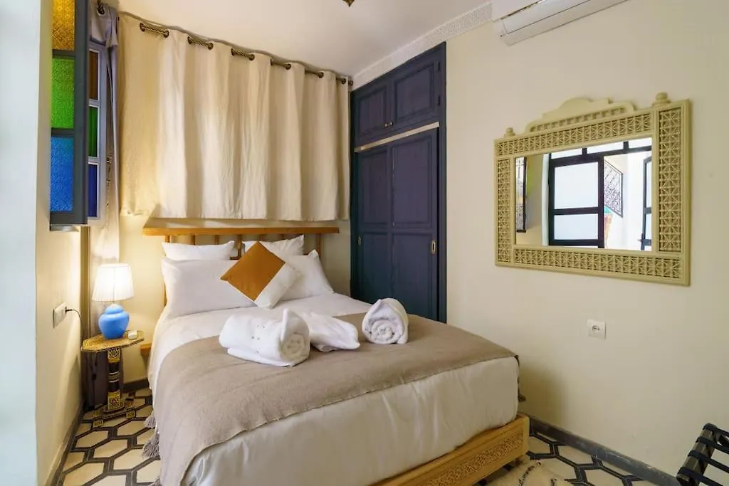 Riad Taher Bed & Breakfast Marrakesh Morocco