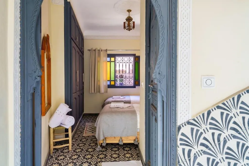 Holiday home Riad Taher Bed & Breakfast Marrakesh