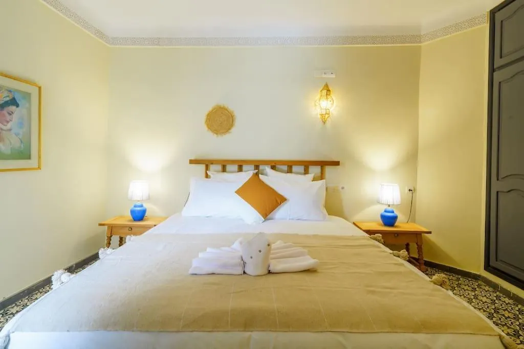 Holiday home Riad Taher Bed & Breakfast Marrakesh