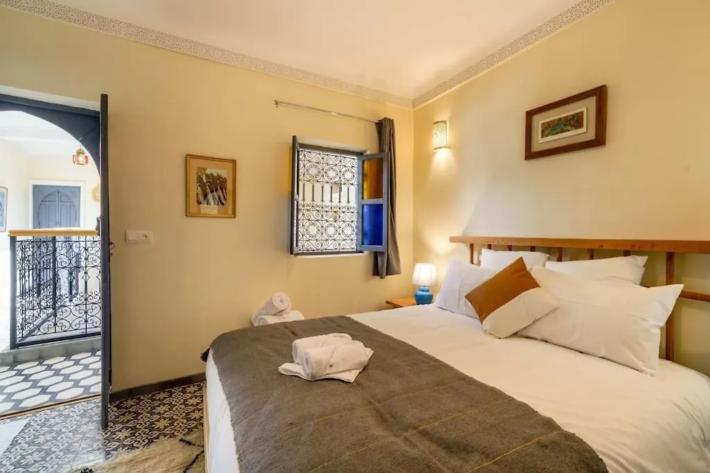 Riad Taher Bed & Breakfast Marrakesh 0*,