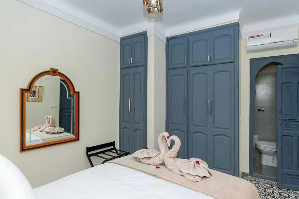 Riad Taher Bed & Breakfast Marrakesh