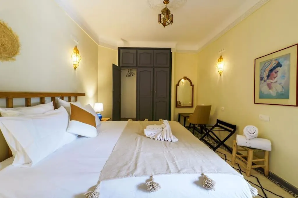 Holiday home Riad Taher Bed & Breakfast Marrakesh Morocco