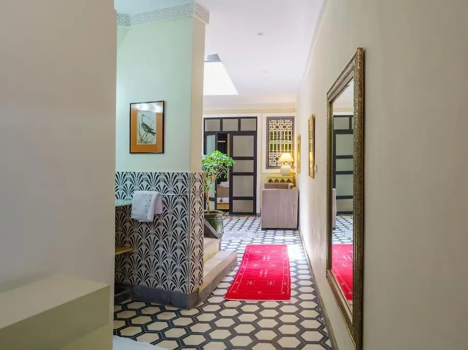 Riad Taher Bed & Breakfast Marrakesh 0*,