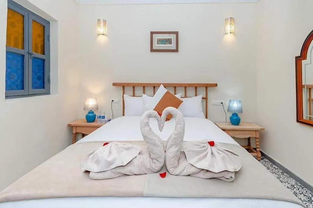 Riad Taher Bed & Breakfast Marrakesh Holiday home