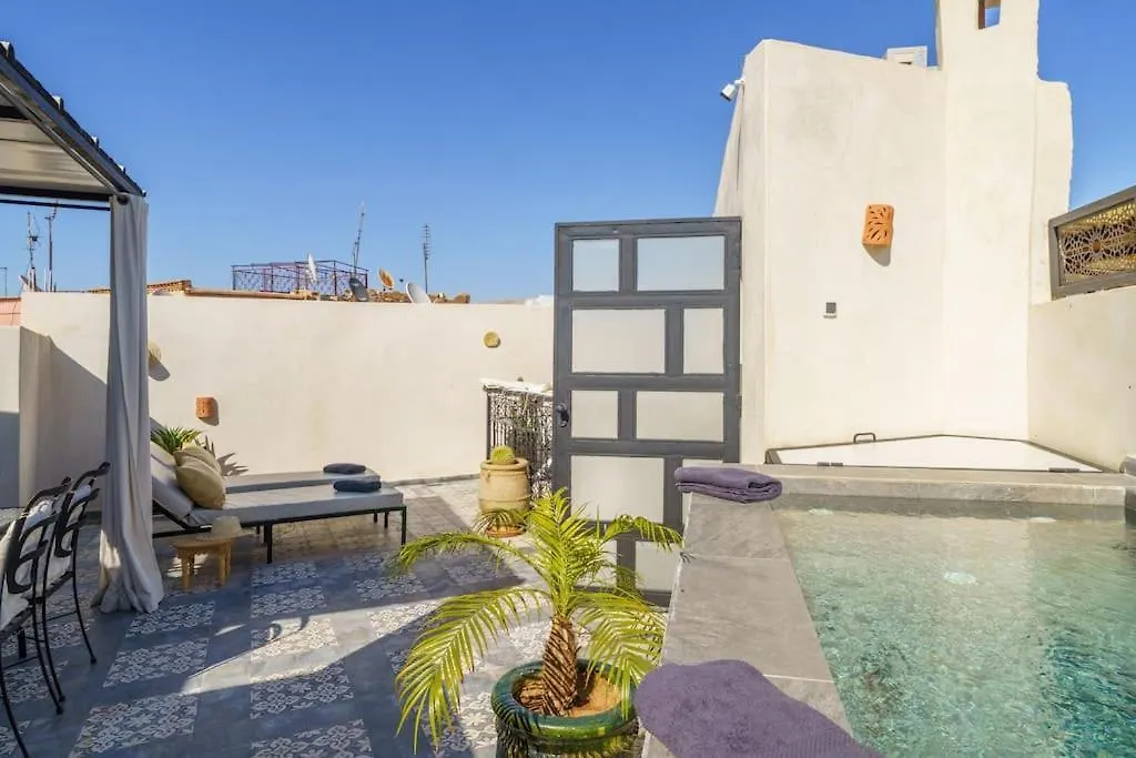 Riad Taher Bed & Breakfast Marrakesh