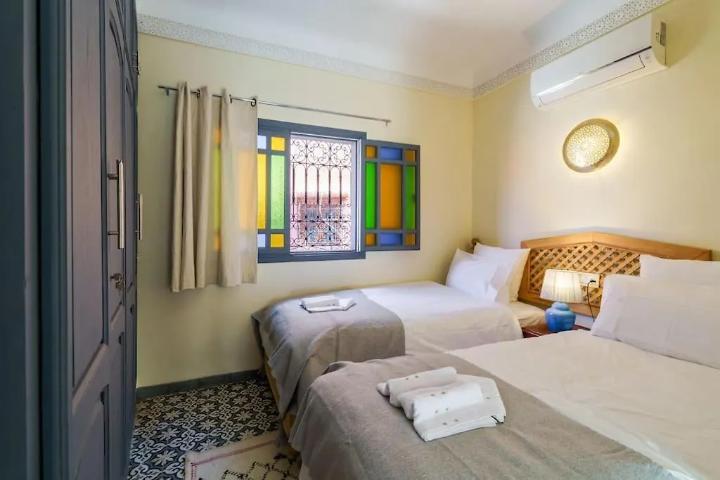 Holiday home Riad Taher Bed & Breakfast Marrakesh Morocco