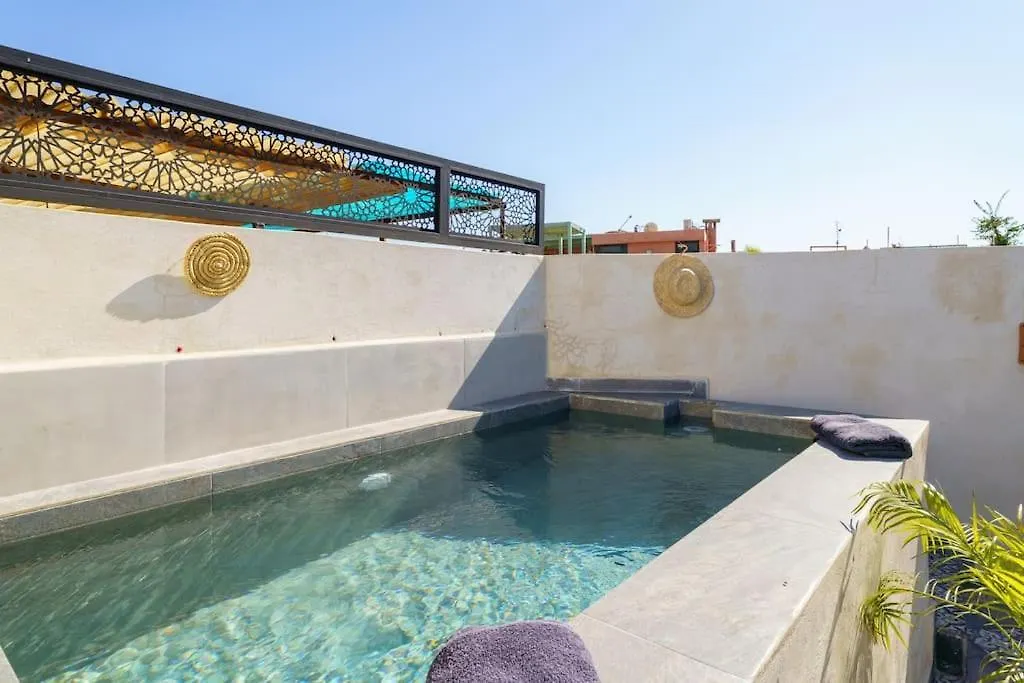 Riad Taher Bed & Breakfast Marrakesh Holiday home