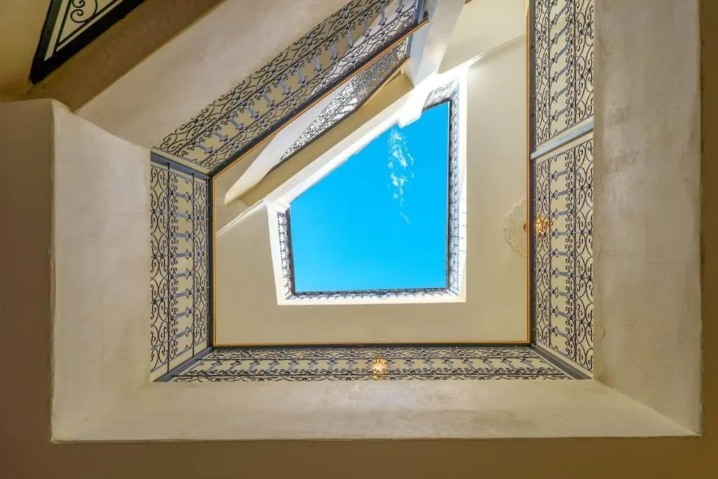 Riad Taher Bed & Breakfast Marrakesh