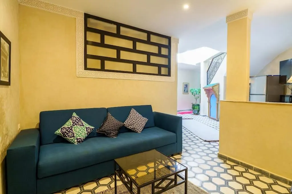 Riad Taher Bed & Breakfast Marrakesh