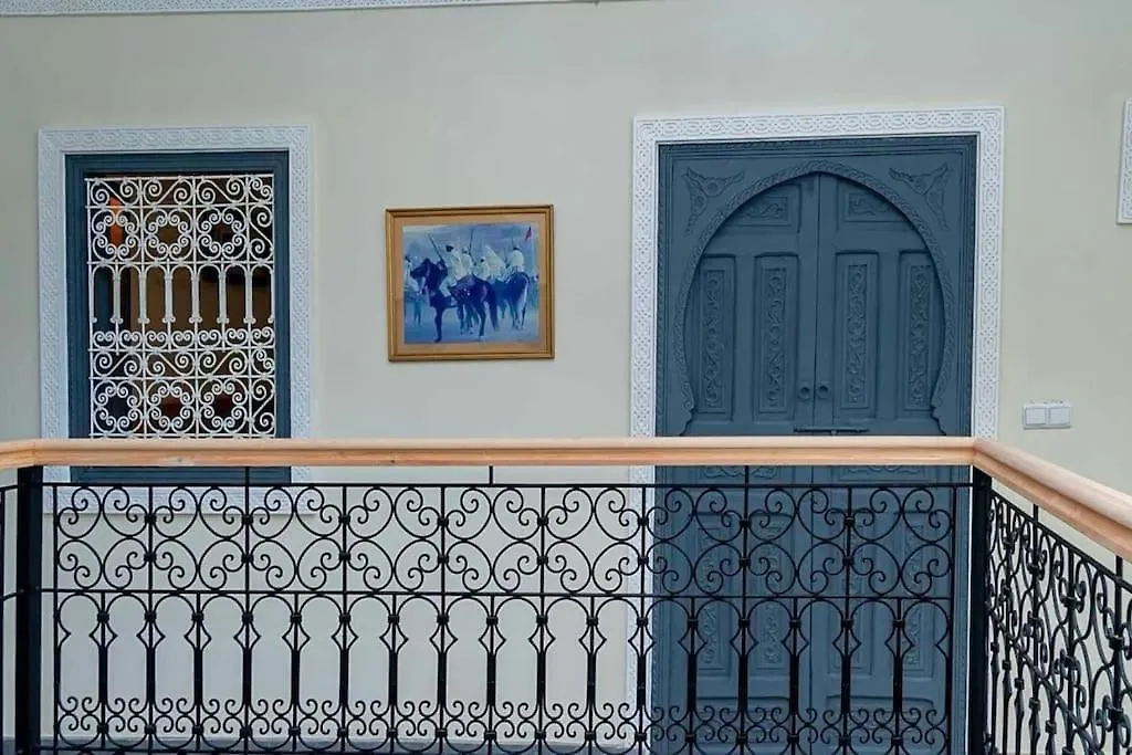 Riad Taher Bed & Breakfast Marrakesh Morocco
