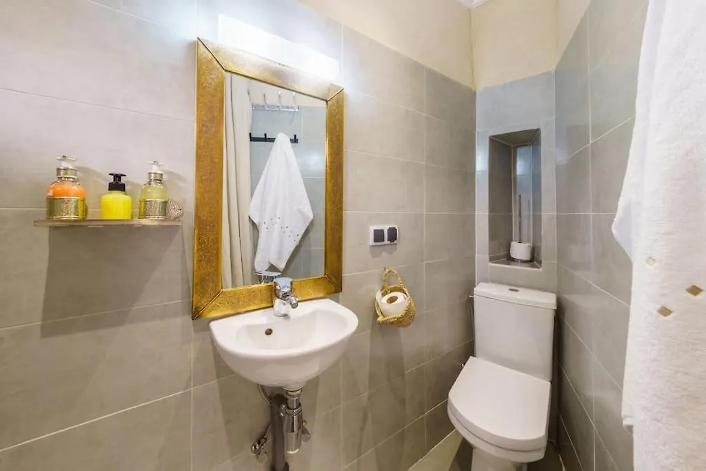 Riad Taher Bed & Breakfast Marrakesh Morocco