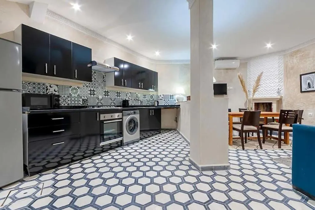 Holiday home Riad Taher Bed & Breakfast Marrakesh