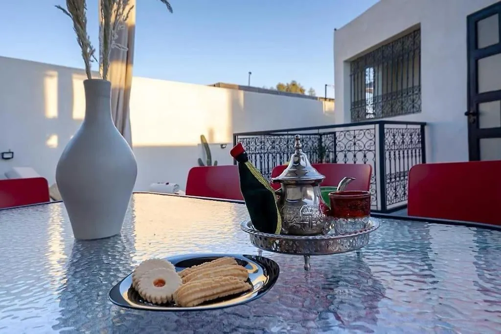 Riad Taher Bed & Breakfast Marrakesh 0*,  Morocco