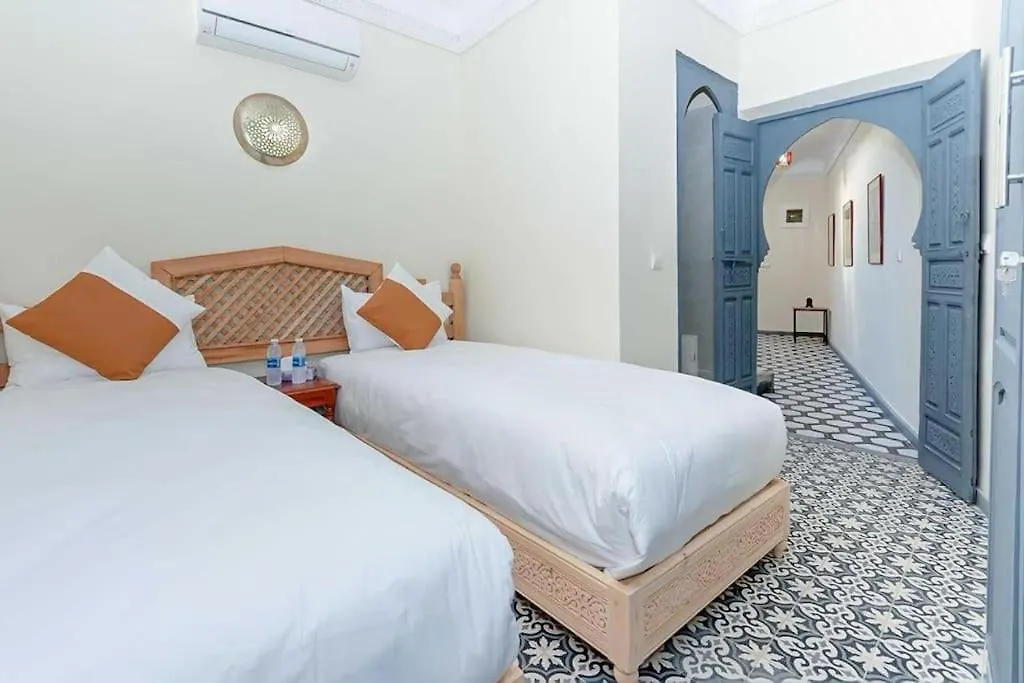 Riad Taher Bed & Breakfast Marrakesh Holiday home