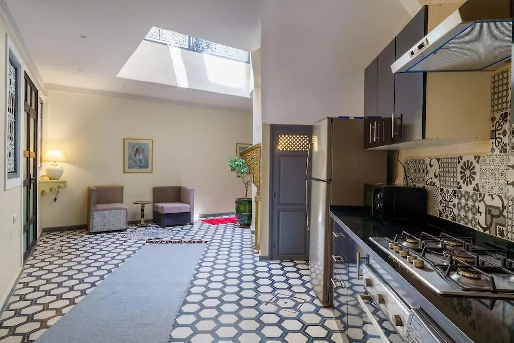 Holiday home Riad Taher Bed & Breakfast Marrakesh Morocco
