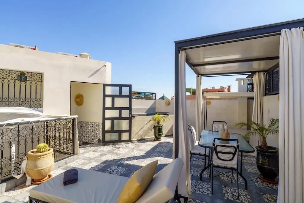Riad Taher Bed & Breakfast Marrakesh