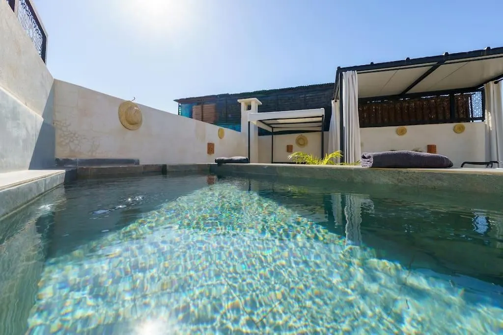 Riad Taher Bed & Breakfast Marrakesh 0*,  Morocco