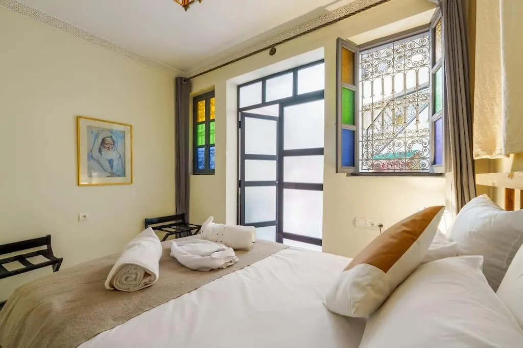 Riad Taher Bed & Breakfast Marrakesh Holiday home