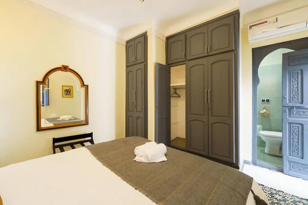 Holiday home Riad Taher Bed & Breakfast Marrakesh