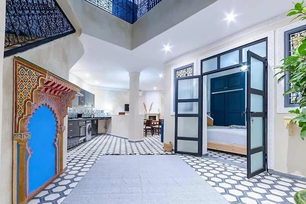 Riad Taher Bed & Breakfast Marrakesh 0*,