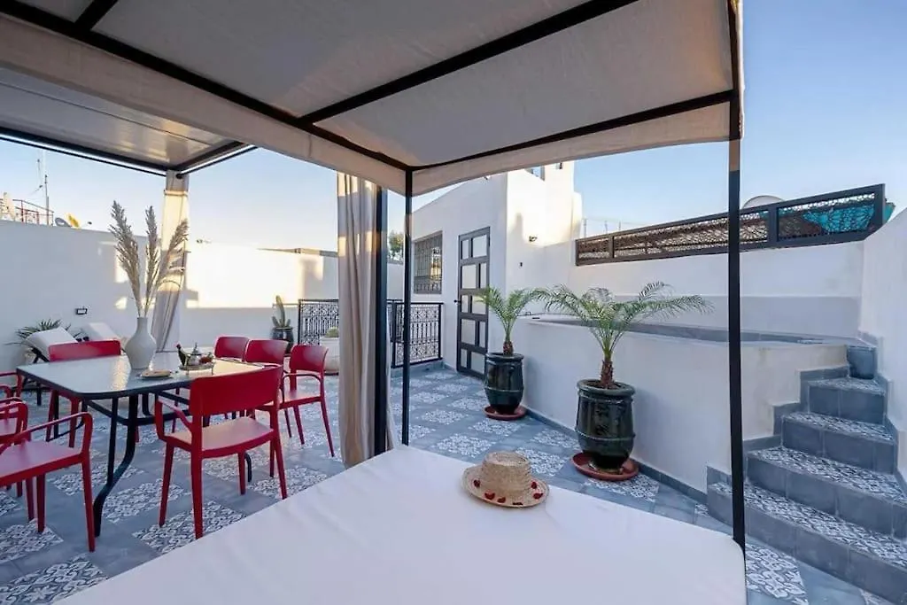 Riad Taher Bed & Breakfast Marrakesh Holiday home