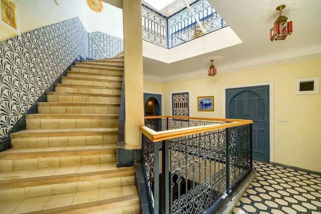 Riad Taher Bed & Breakfast Marrakesh