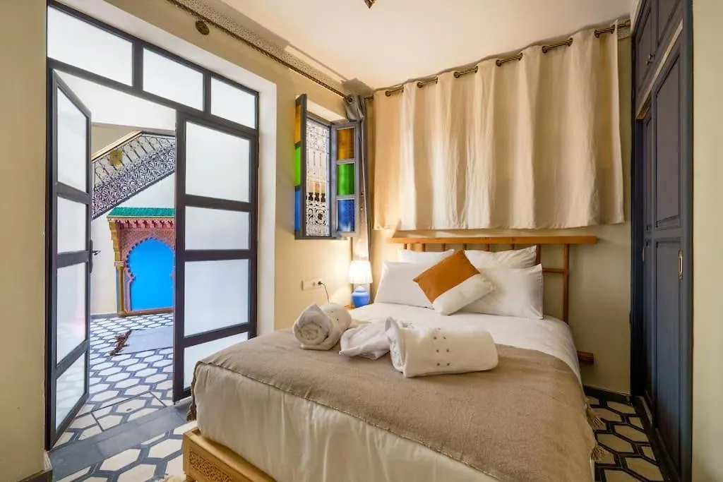 Riad Taher Bed & Breakfast Marrakesh 0*,