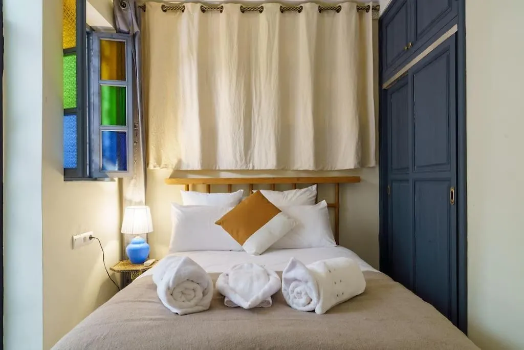 Riad Taher Bed & Breakfast Marrakesz